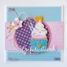 (COL1481)Collectables Cupcakes by Marleen