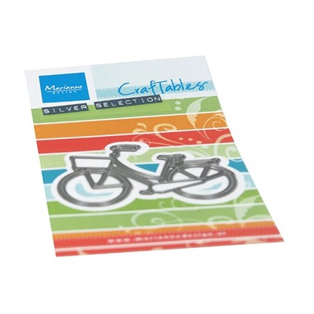 (CR1504)Craftables City Bike
