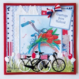(CR1504)Craftables City Bike