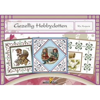 (HD115)Hobbydols 115 - Gezellig Hobbydotten
