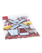 (LR0652)Creatables Build-a-Windmill