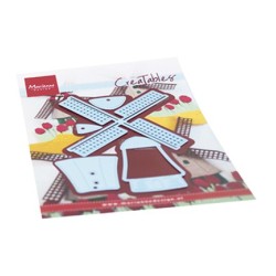 (LR0652)Creatables Build-a-Windmill