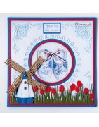 (LR0652)Creatables Build-a-Windmill