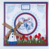 (LR0652)Creatables Build-a-Windmill