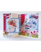 (LR0653)Creatables Tulip border