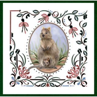 (DODO177)Dot and Do 177 Amy Design Wild Animals