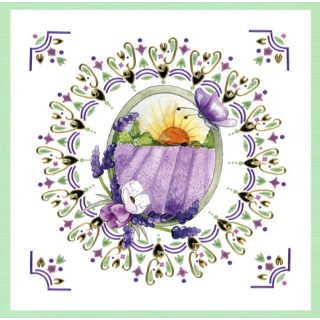 (DODO178)Dot and Do 178 - Lavender