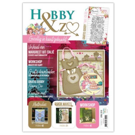 (HENZO006)Hobby&Zo 6