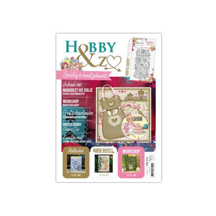 (HENZO006)Hobby&Zo 6