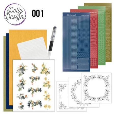 (DDSP001)Dotty Designs Special 1