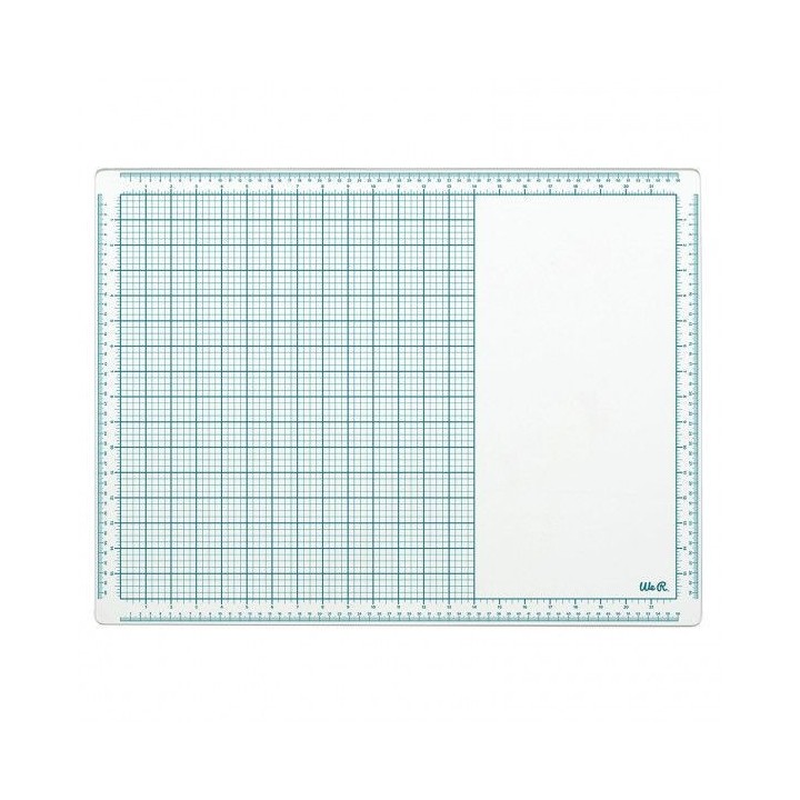 (660657)We R Memory Keepers • Mixed media glass mat