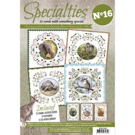 (SPEC10016)Specialties 16