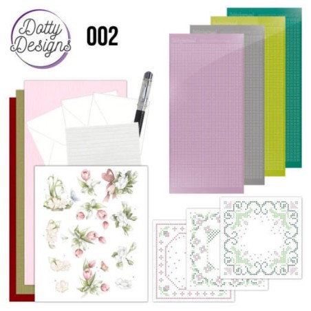 (DDSP002)Dotty Designs Special 2