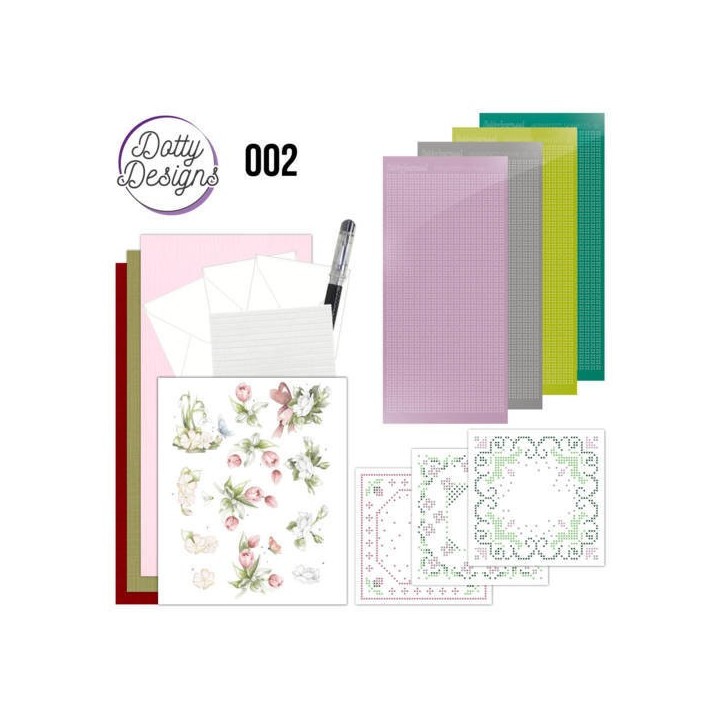 (DDSP002)Dotty Designs Special 2
