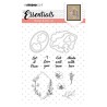 (BASICSDC38)Studio light Stamp & Die Cut Essentials 38