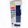 (114652)Faber Castell Goldfaber Aqua Watercolor Pencil Wrap - 29 Piece Set