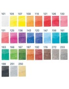 (114652)Faber Castell Goldfaber Aqua Watercolor Pencil Wrap - 29 Piece Set
