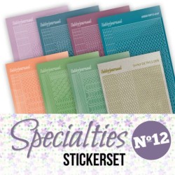 (specst012)Specialties 12 stickerset
