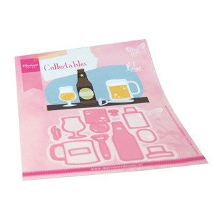 (COL1482)Collectables Beer by Marleen