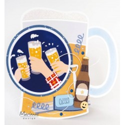 (COL1482)Collectables Beer by Marleen