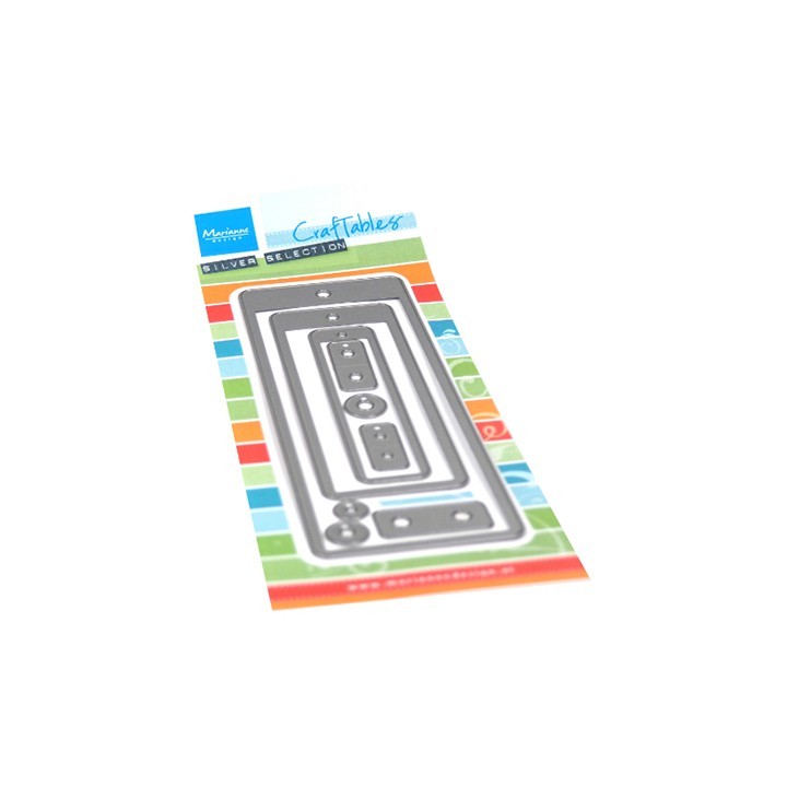 (CR1510)Craftables Long tags