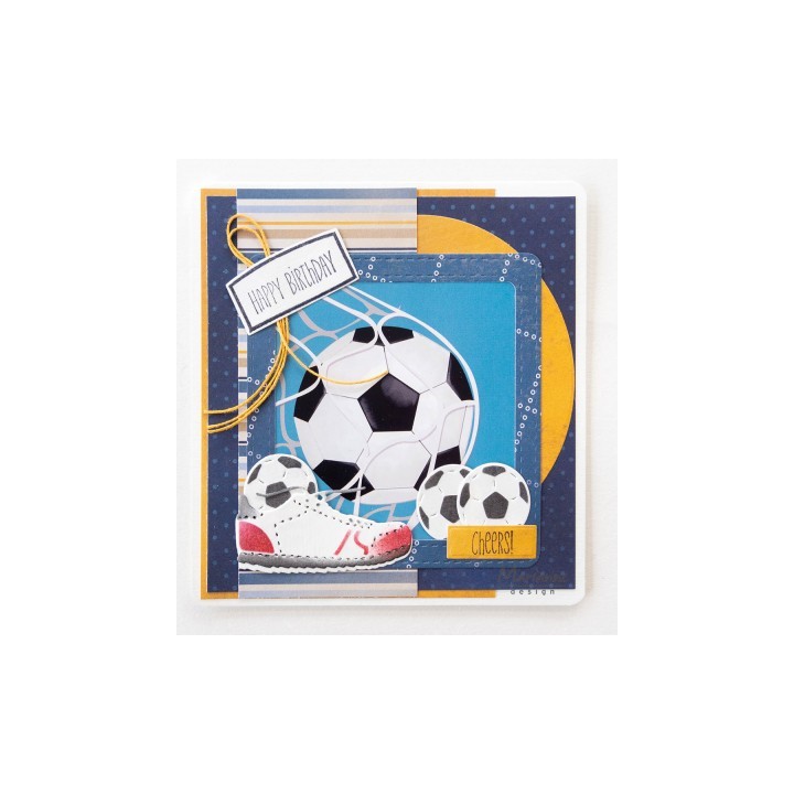 (LR0659)Creatables Sports