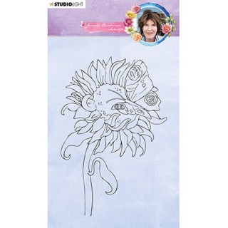 (STAMPJBS16)Studio light Stamps Janneke Brinkman Nr. 16