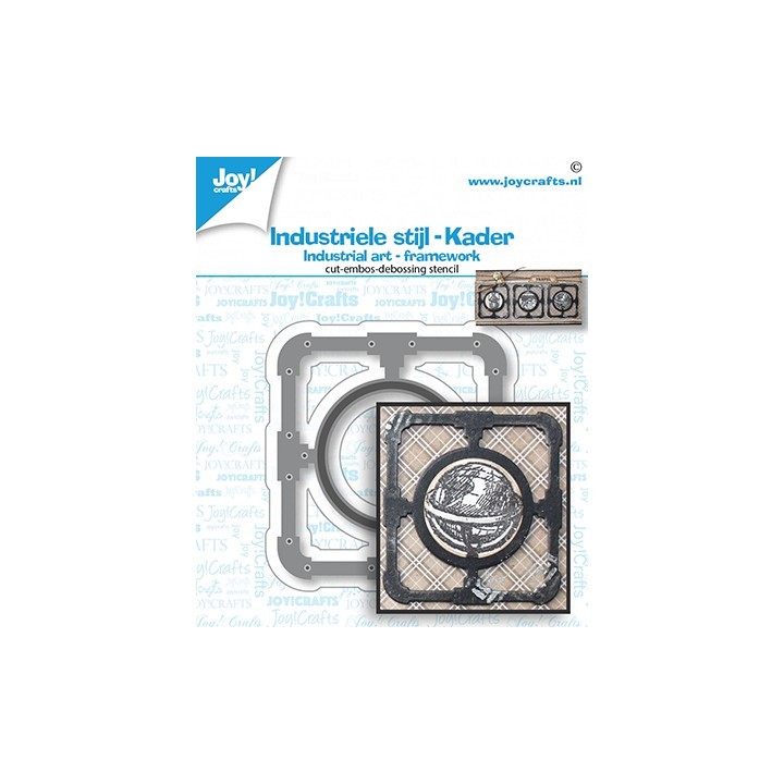 (6002/1459)Cutting debossing embossing dies Industrial art-framework
