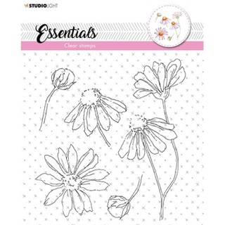 (STAMPSL463)Studio light Stamp Essentials Nr. 463