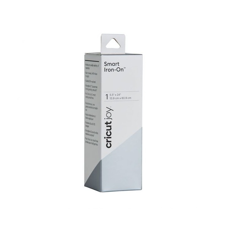 (2008053)Cricut Joy Smart Iron-On Silver Matte