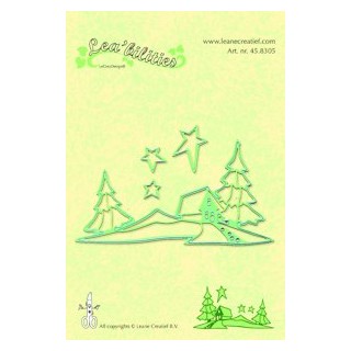 (45.8305)Lea'bilitie mal scenery with house