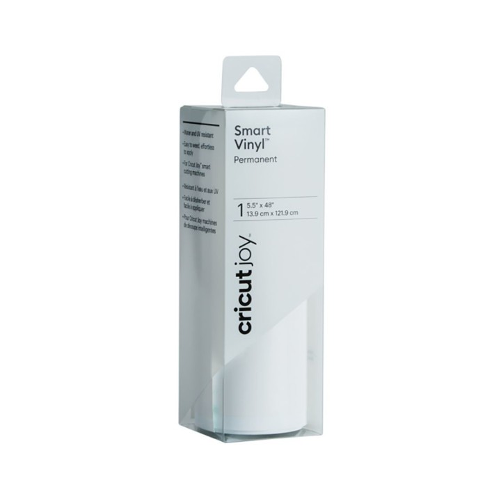 (2008028)Cricut Joy Smart Vinyl Permanent White