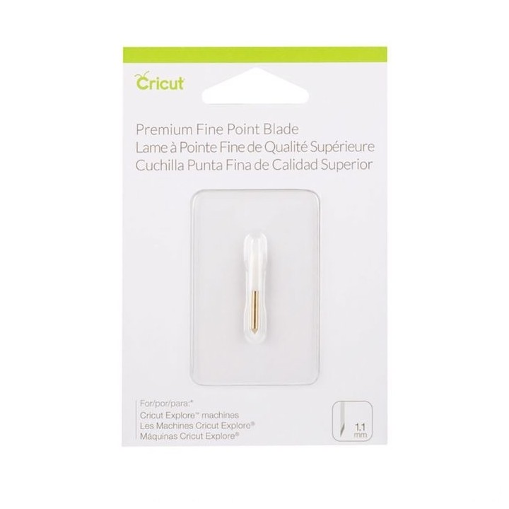(2002516)Cricut Premium Fine-Point Blade