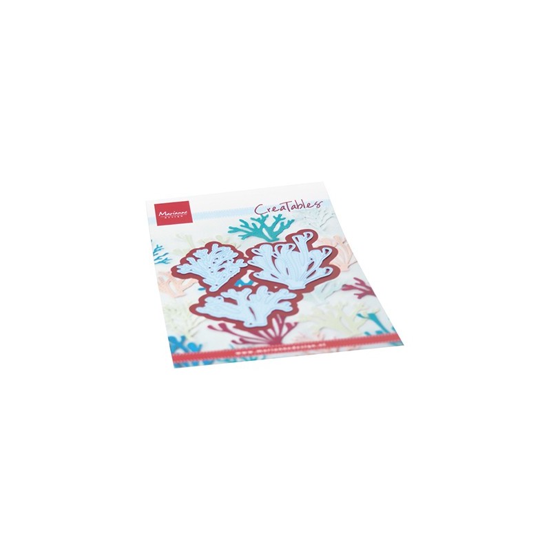 (LR0660)Creatables Coral set