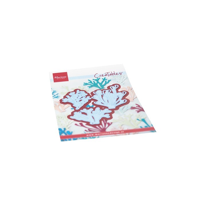 (LR0660)Creatables Coral set