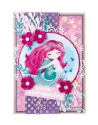 (LR0660)Creatables Coral set