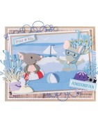 (LR0660)Creatables Coral set