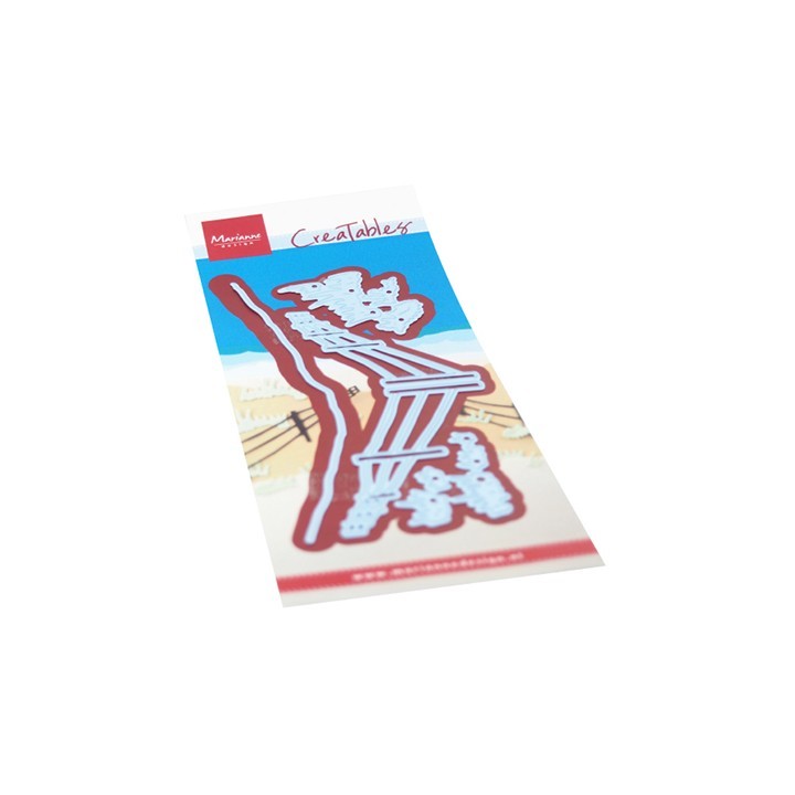 (LR0663)Creatables Sandy path