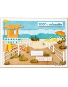 (LR0665)Creatables Lifeguard house