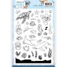 (ADCS10068)Clear Stamps - Amy Design - Underwater World
