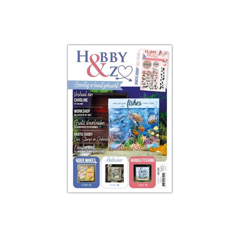 (HENZO007)Hobby&Zo 7