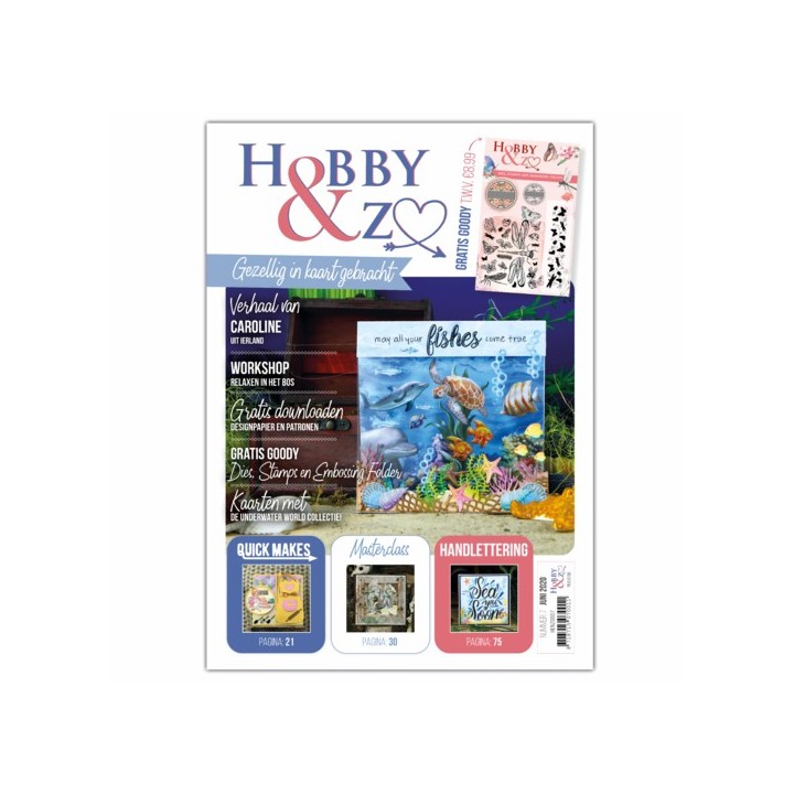 (HENZO007)Hobby&Zo 7