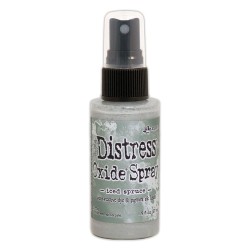 (TSO64763)Ranger Distress Oxide Spray - Tim Holtz - Iced spruce
