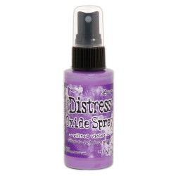 (TSO64831)Ranger Distress Oxide Spray - Tim Holtz - Wilted violet