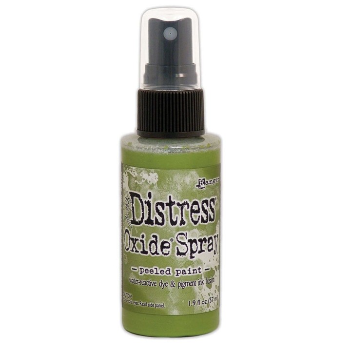 (TSO64787)Ranger Distress Oxide Spray - Tim Holtz - Peeled paint