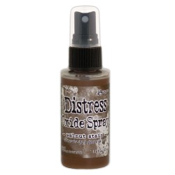 (TSO64824)Ranger Distress Oxide Spray - Tim Holtz - Walnut stain