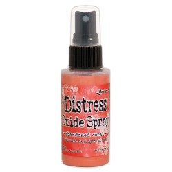 (TSO67528)Ranger Distress Oxide Spray - Tim Holtz - Abandoned coral