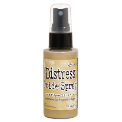 (TSO67542)Ranger Distress Oxide Spray - Tim Holtz - Antique linen