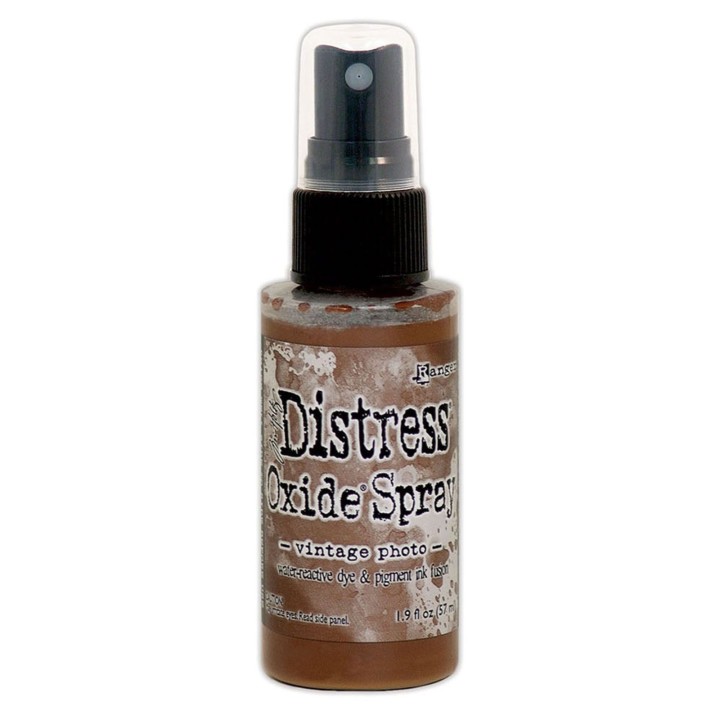 (TSO64817)Ranger Distress Oxide Spray - Tim Holtz - Vintage photo