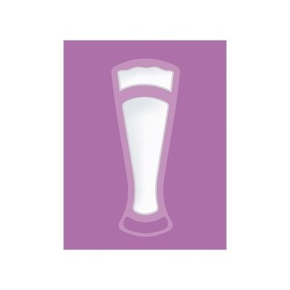 (3363E)Tonic Studios • Shaker Creator pint glass die set